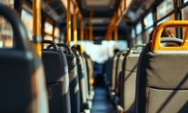 Immagine che rappresenta aggressioni sui mezzi pubblici in Italia