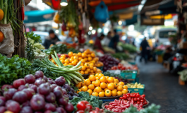 Alvaro Morata e Alice Campello sorridono a Istanbul