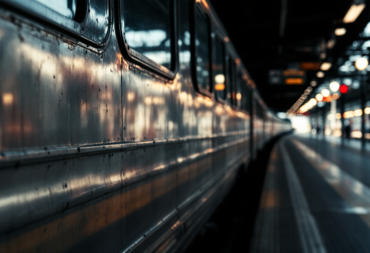 Arresti e provvedimenti dopo l'assalto al treno da parte dei tifosi