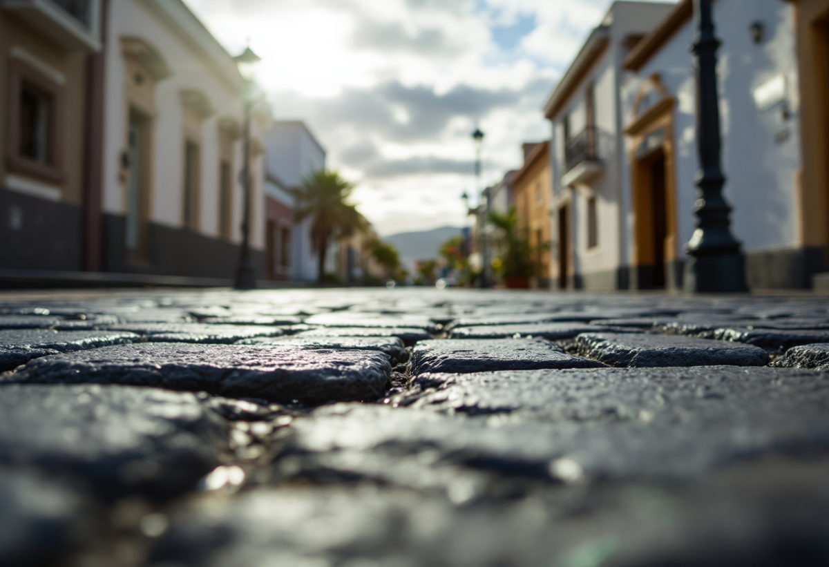 Aggressione a Lanzarote: arrestato il presunto aggressore di un giovane siciliano