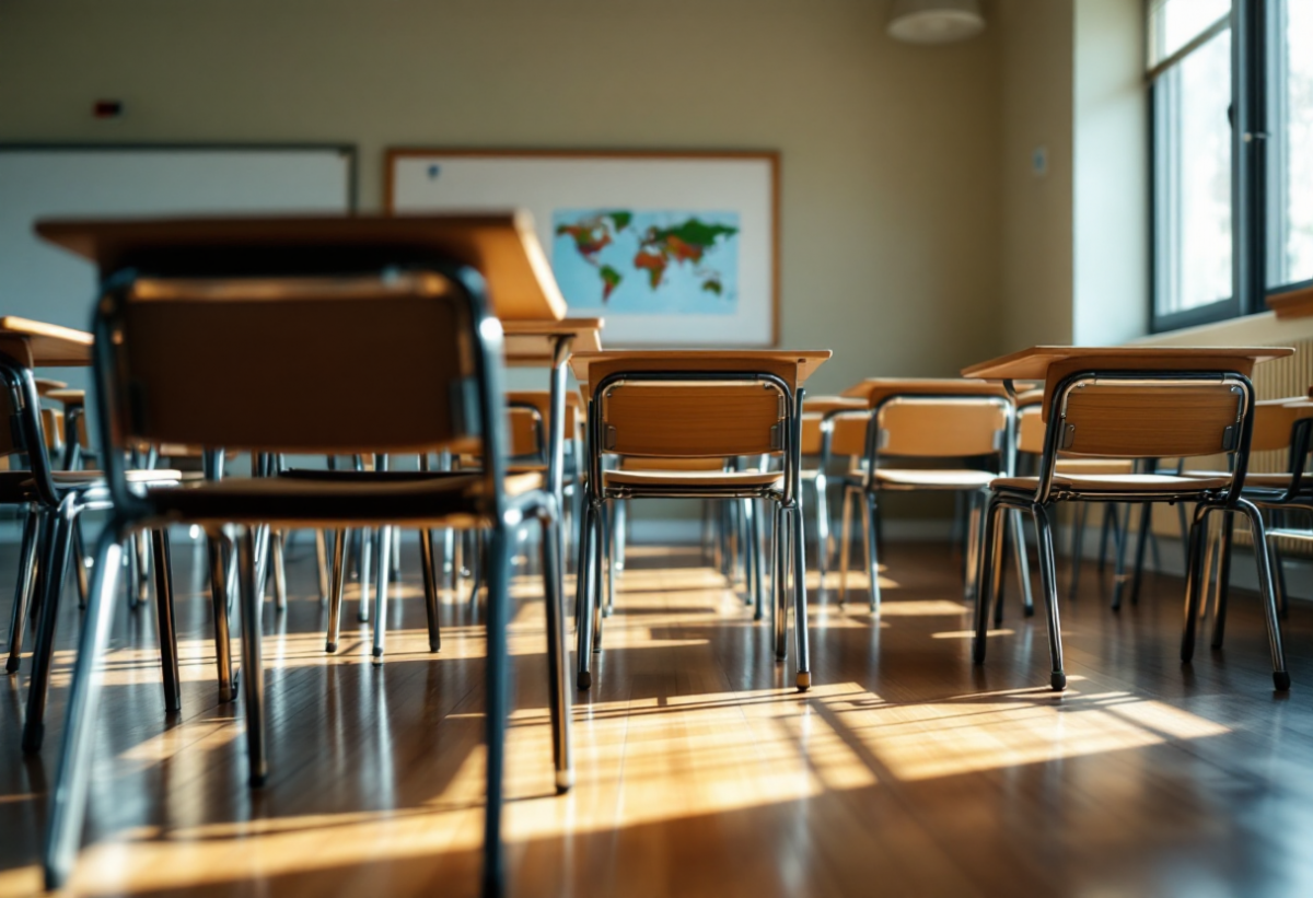 Proposta di arresto in flagranza per aggressioni al personale scolastico