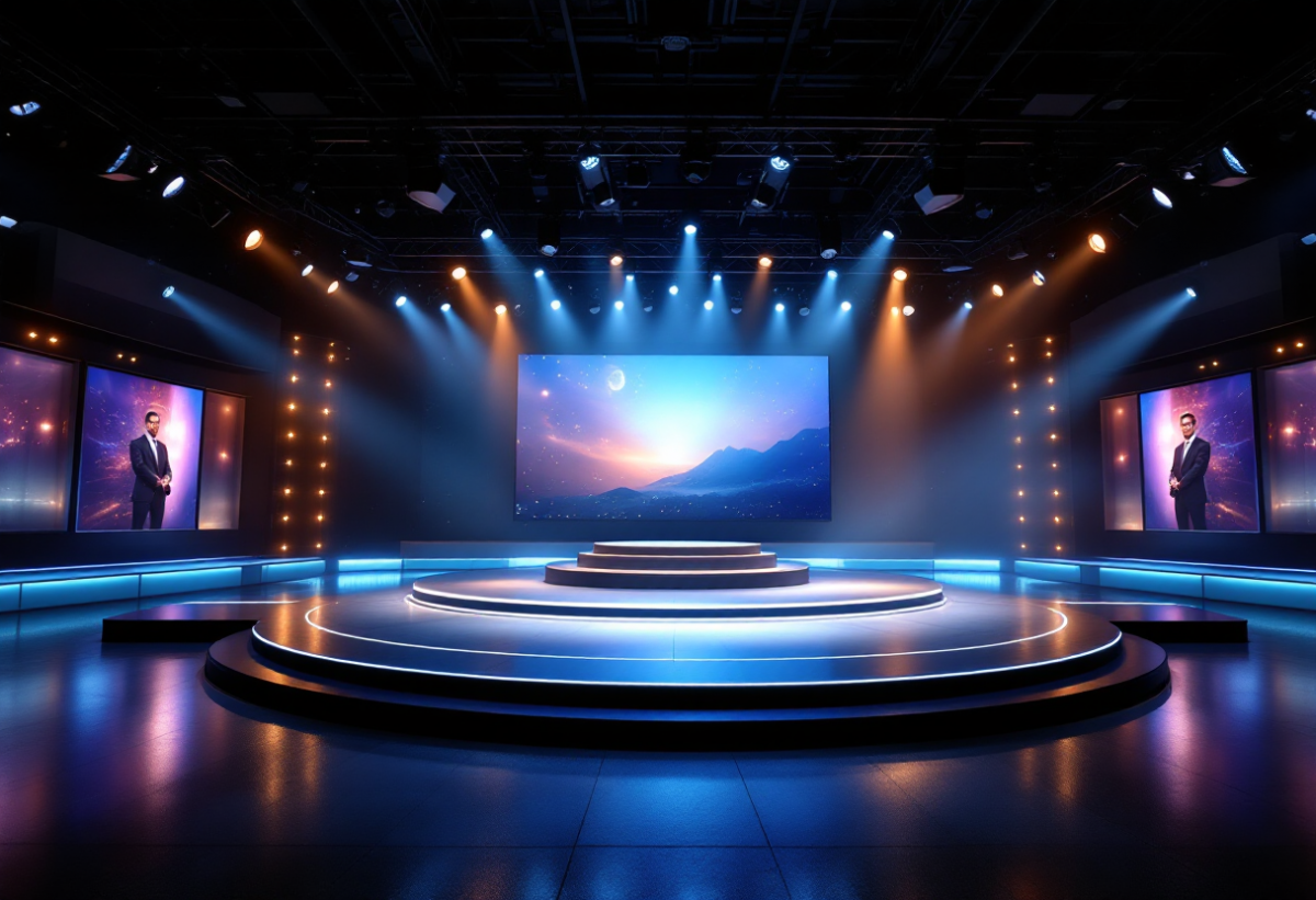 Ascolti tv: i dati del venerdì sera in Italia