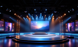 Grafico degli ascolti TV del venerdì sera in Italia