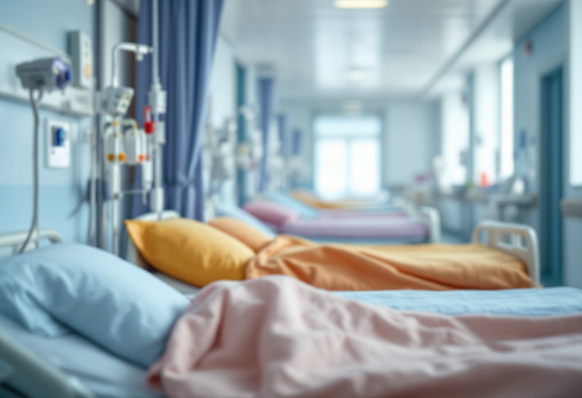 Maltrattamenti familiari: due bambini in ospedale a Cosenza