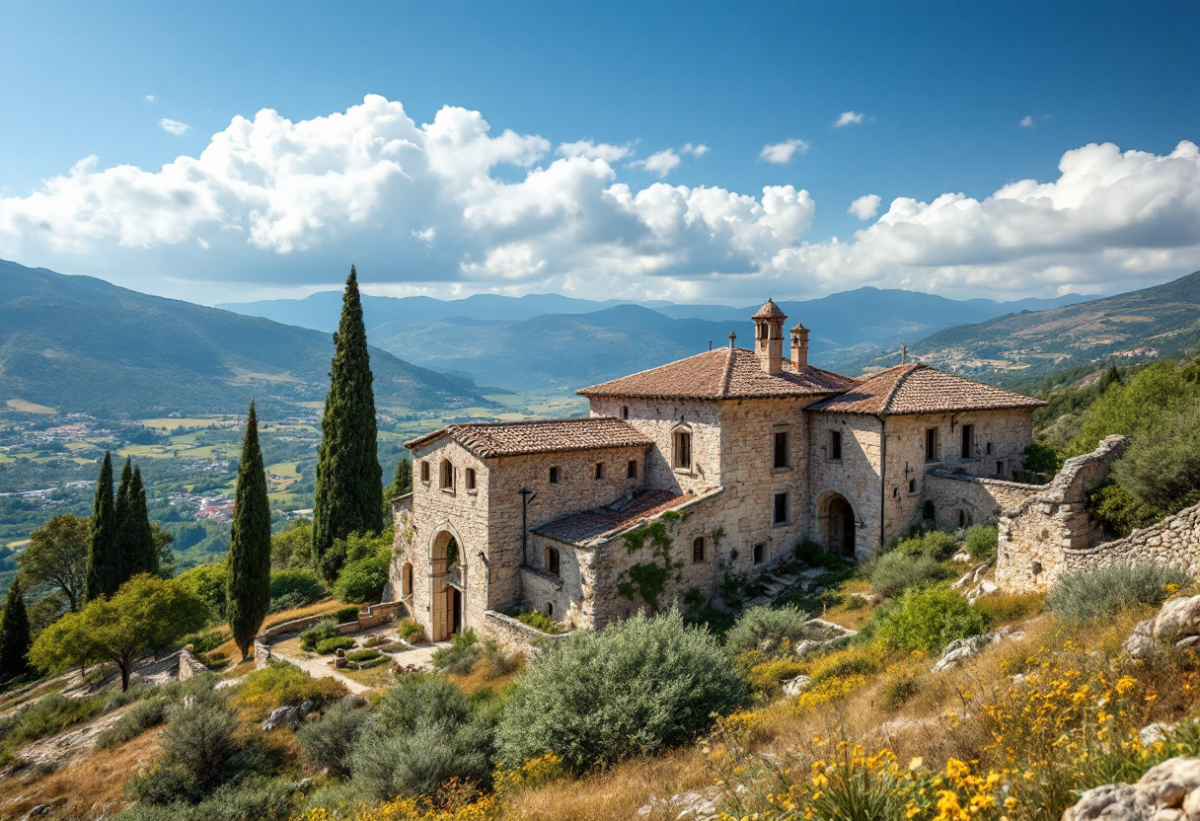La battaglia legale per una villa in eredità a Fabriano