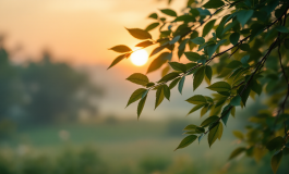 Belen Rodriguez e Stefano De Martino in un momento di serenità