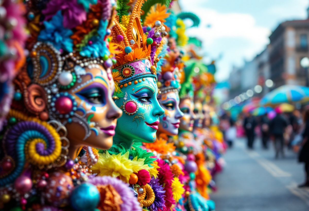Carnevale di Viareggio 2023: tra satira e attualità