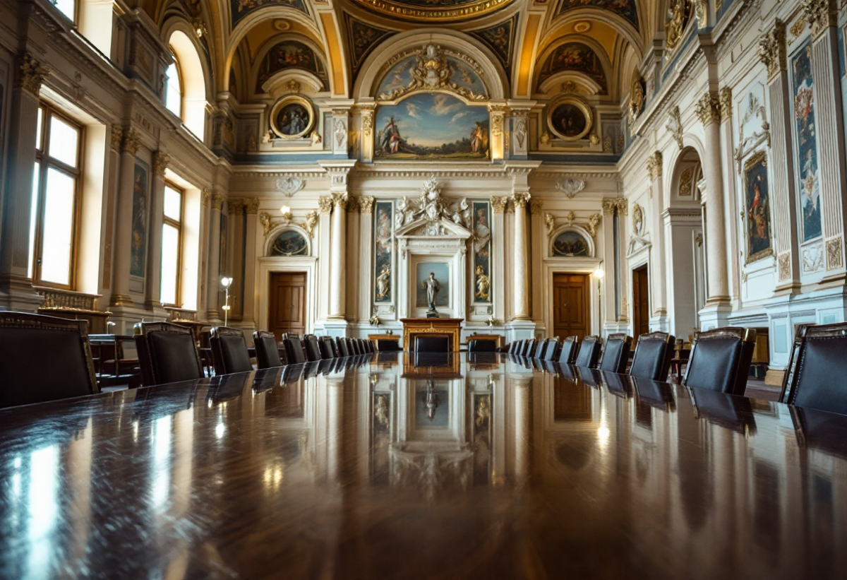 Richiesta di chiarimenti in Parlamento sul caso Almasri