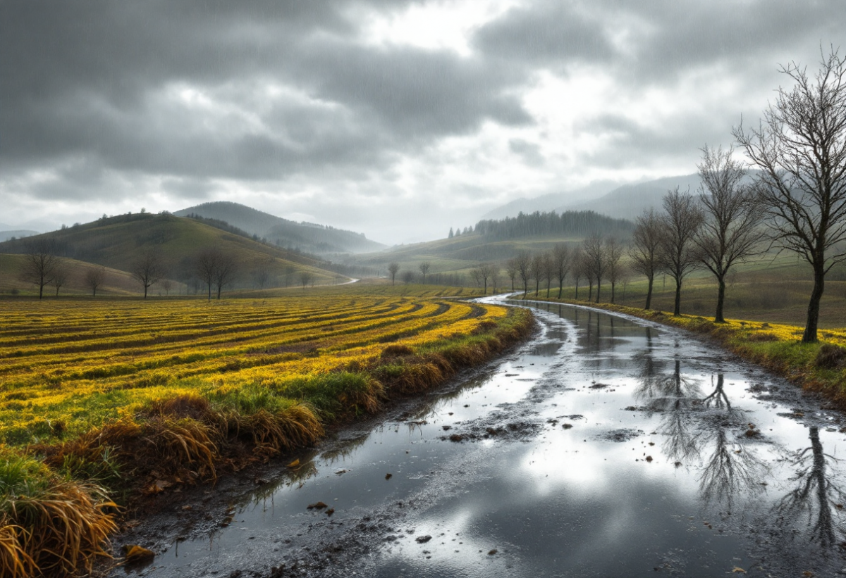 Cicloni in Toscana: emergenza maltempo e impatti devastanti
