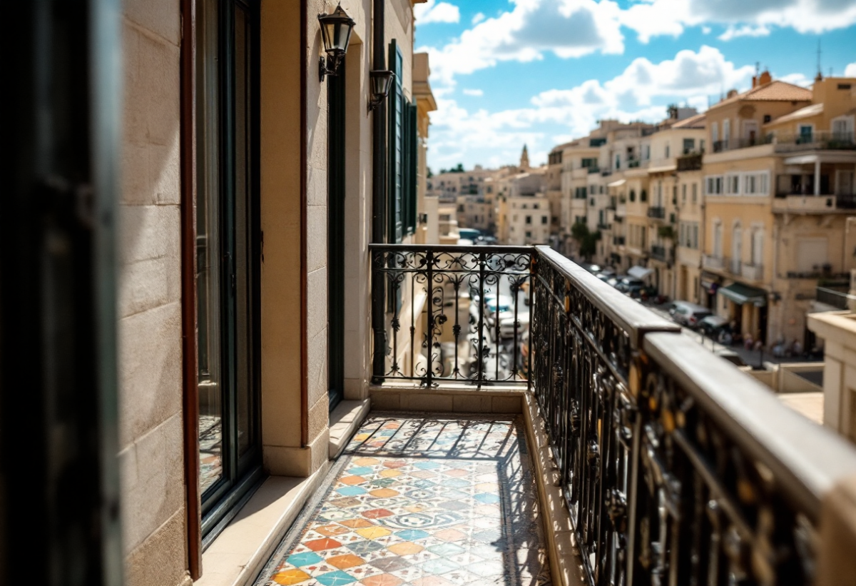 La drammatica storia di Claudia Chessa: violenza e fuga da un balcone a Malta