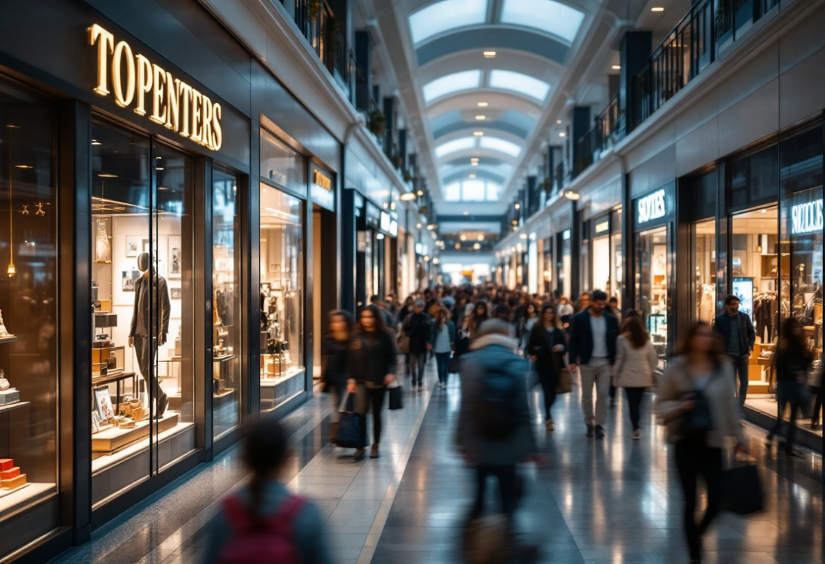 Truffe nei centri commerciali: come difendersi dai raggiri