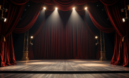 Donatella Rettore in un evento pubblico controverso