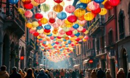 Immagine dell'Emilia Romagna al Festival di Sanremo 2024