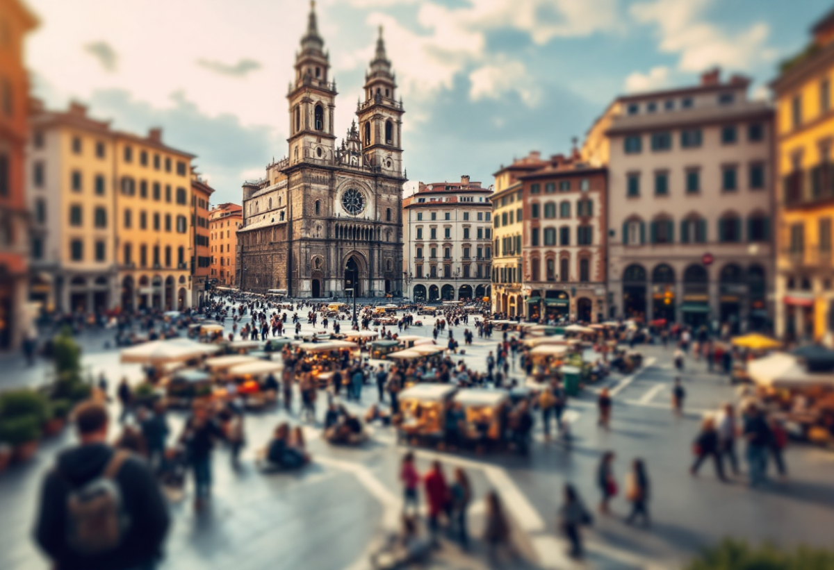 Esempi di eroismo e impegno civile in Italia: onorificenze al merito