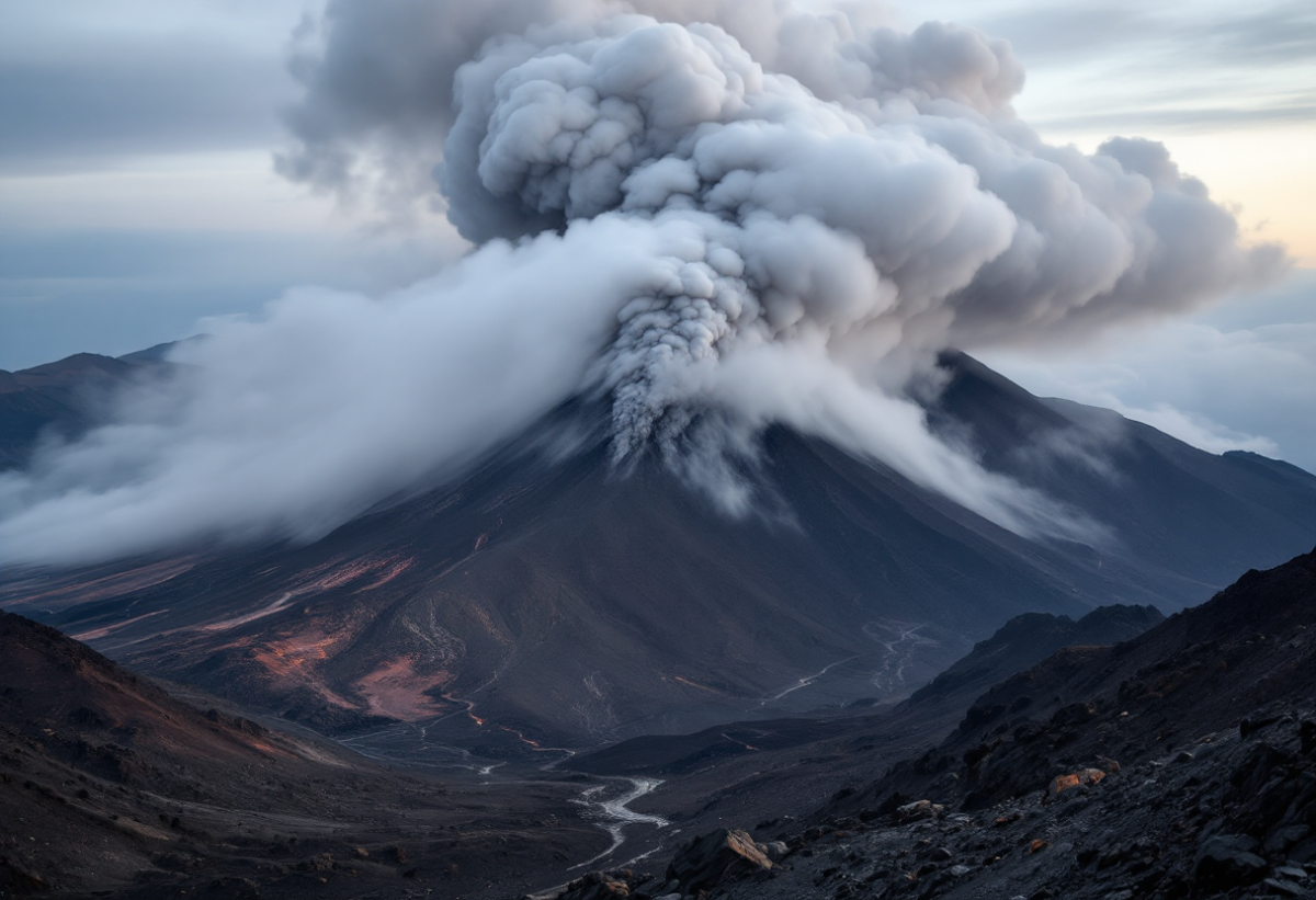 Impatto dell'eruzione dell'Etna sui voli aerei: aggiornamenti e misure