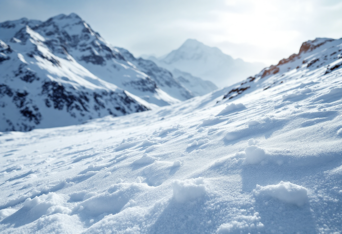 Escursionisti in difficoltà sulla neve: rischi e precauzioni da adottare