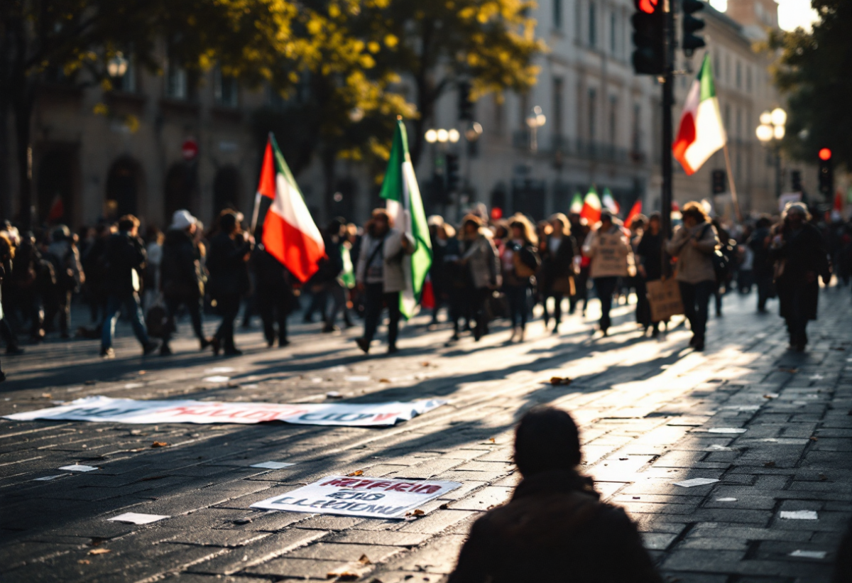Il ruolo della giustizia nella politica italiana: un'analisi attuale