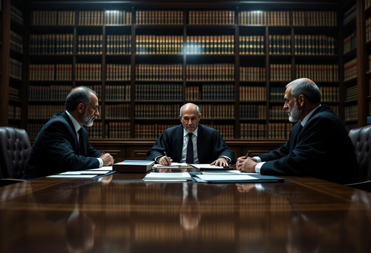 Il governo italiano e la Corte penale internazionale: un dialogo necessario