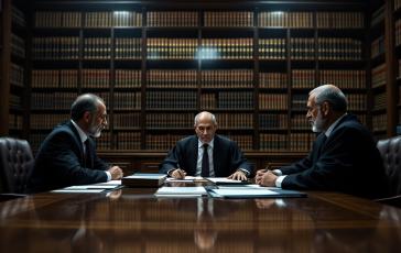 Incontro tra rappresentanti del governo italiano e CPI