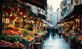 Impatto della guerra commerciale tra USA e UE sull'Italia