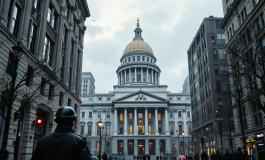 Immagine che rappresenta il caso Almasri in Italia