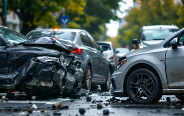 Incidente mortale sulla statale 470 con auto coinvolte