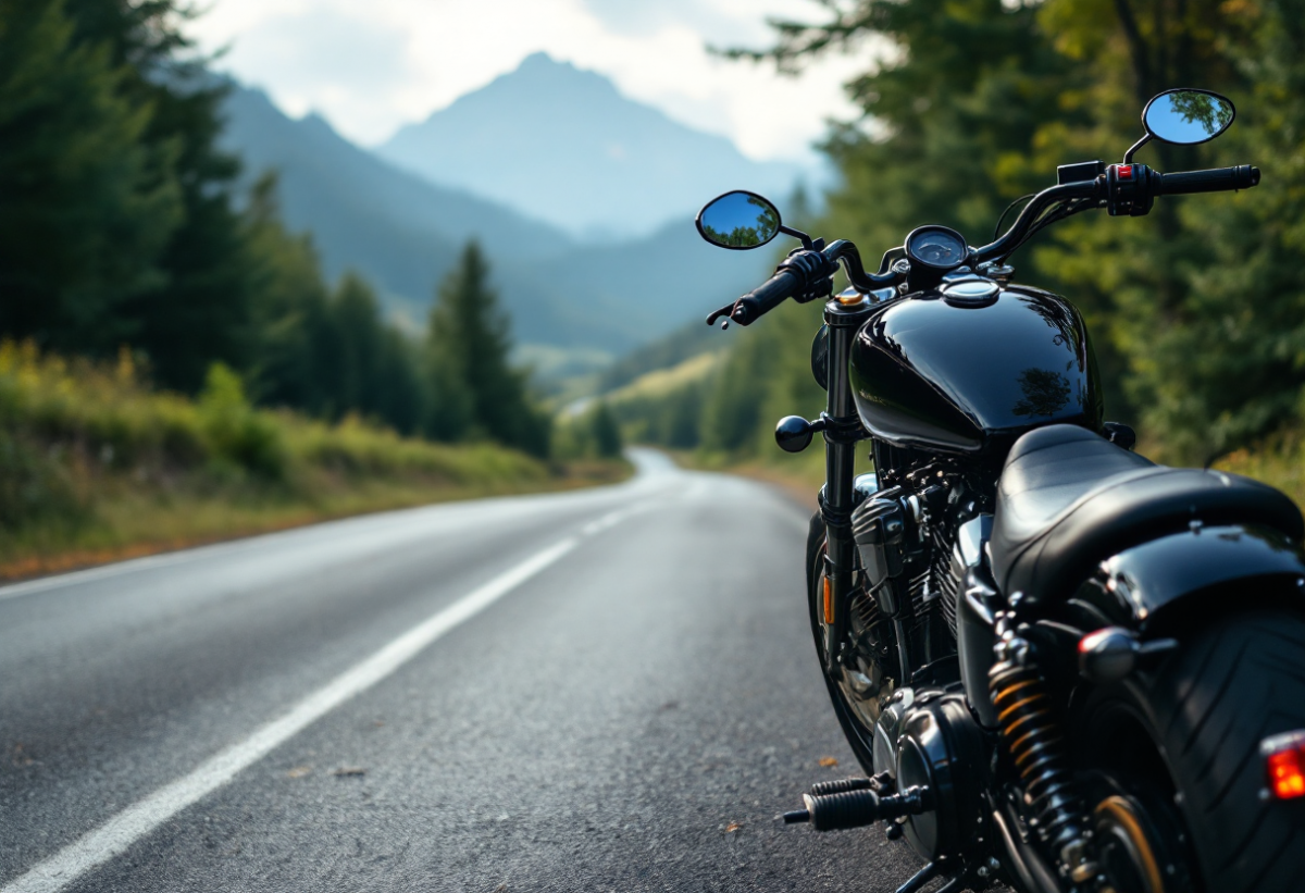 Il significato dei sogni legati alle moto e la loro interpretazione