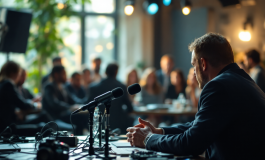 Lite tra autori del Grande Fratello in diretta TV