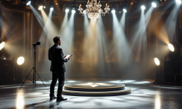 Maria De Filippi e Elisa durante un momento ad Amici