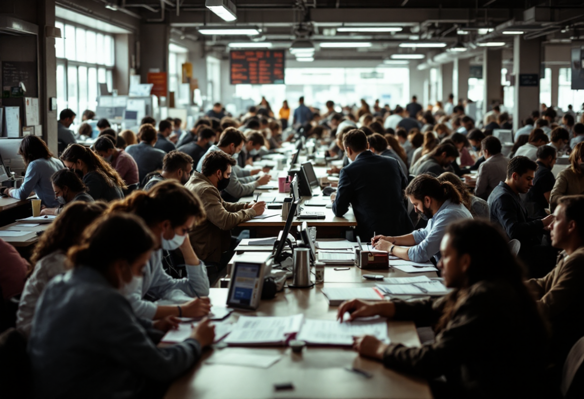 Migranti e lavoro: il click-day del decreto flussi 2025