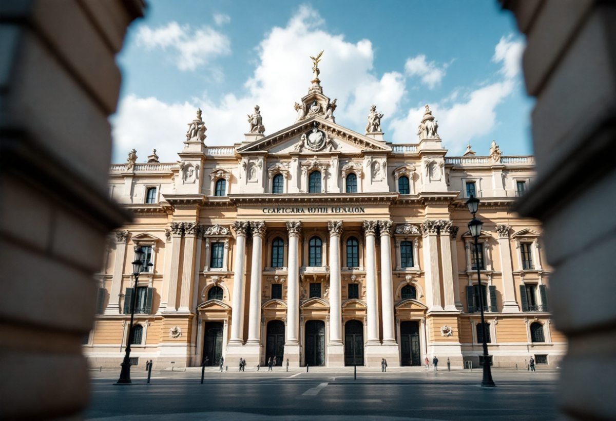 La ministra Santanché: tra sfide e alleanze nella politica italiana
