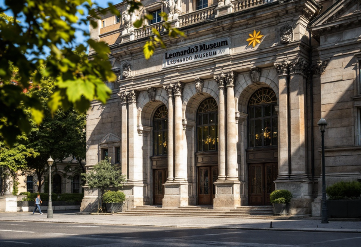 Il museo Leonardo3 a Milano: un patrimonio a rischio chiusura