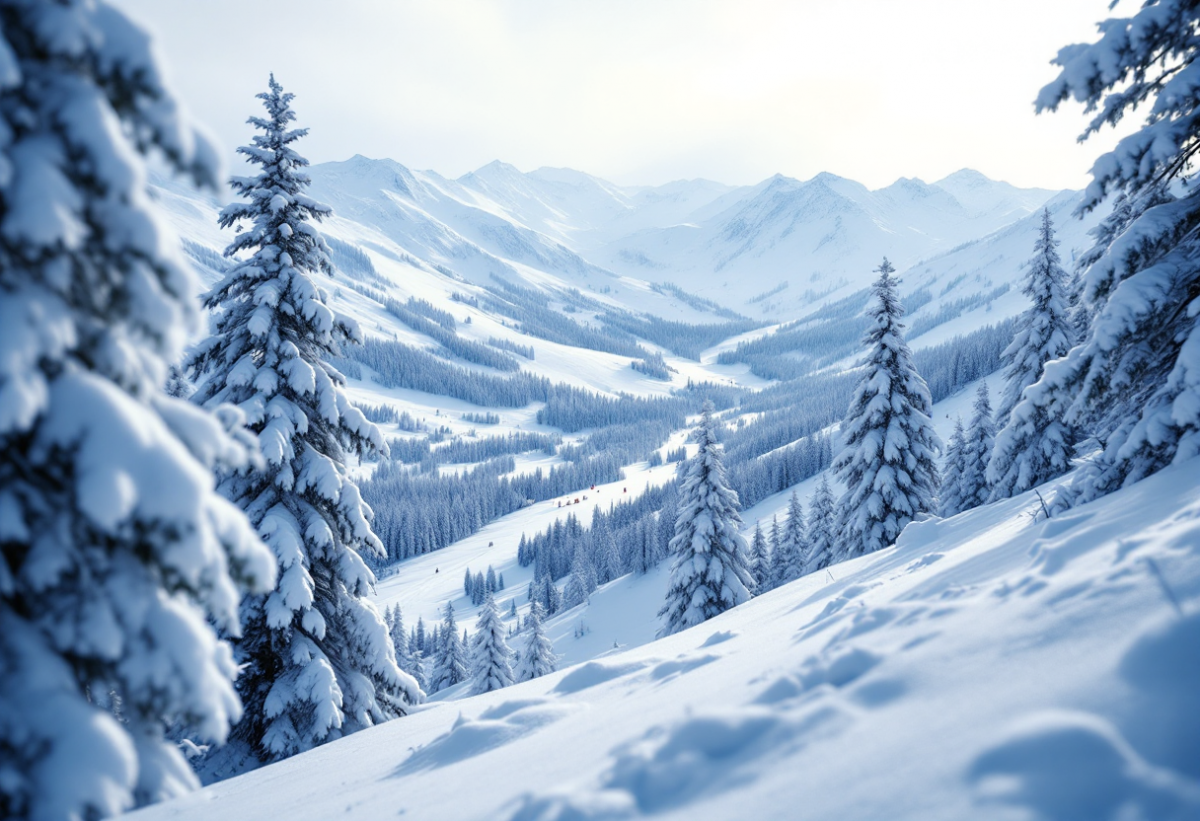 Offerte low cost per la neve: il caso di Roccaraso e Ovindoli