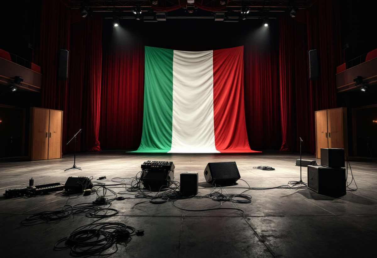 Olly rinuncia all'Eurovision, Lucio Corsi pronto a subentrare