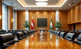 Rappresentazione delle organizzazioni internazionali per la stabilità globale