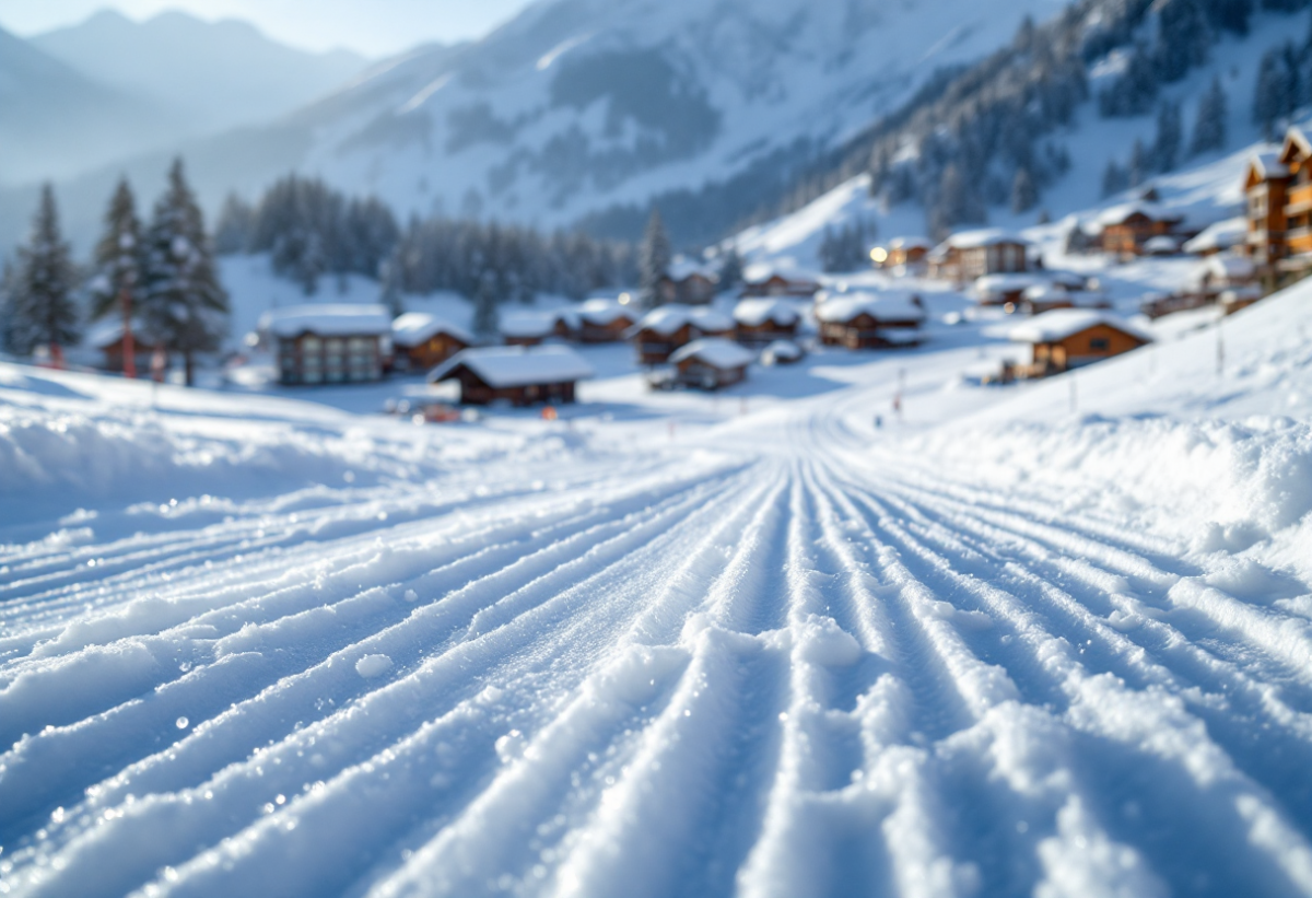 Ovindoli si prepara alla stagione invernale tra sicurezza e attrattiva turistica