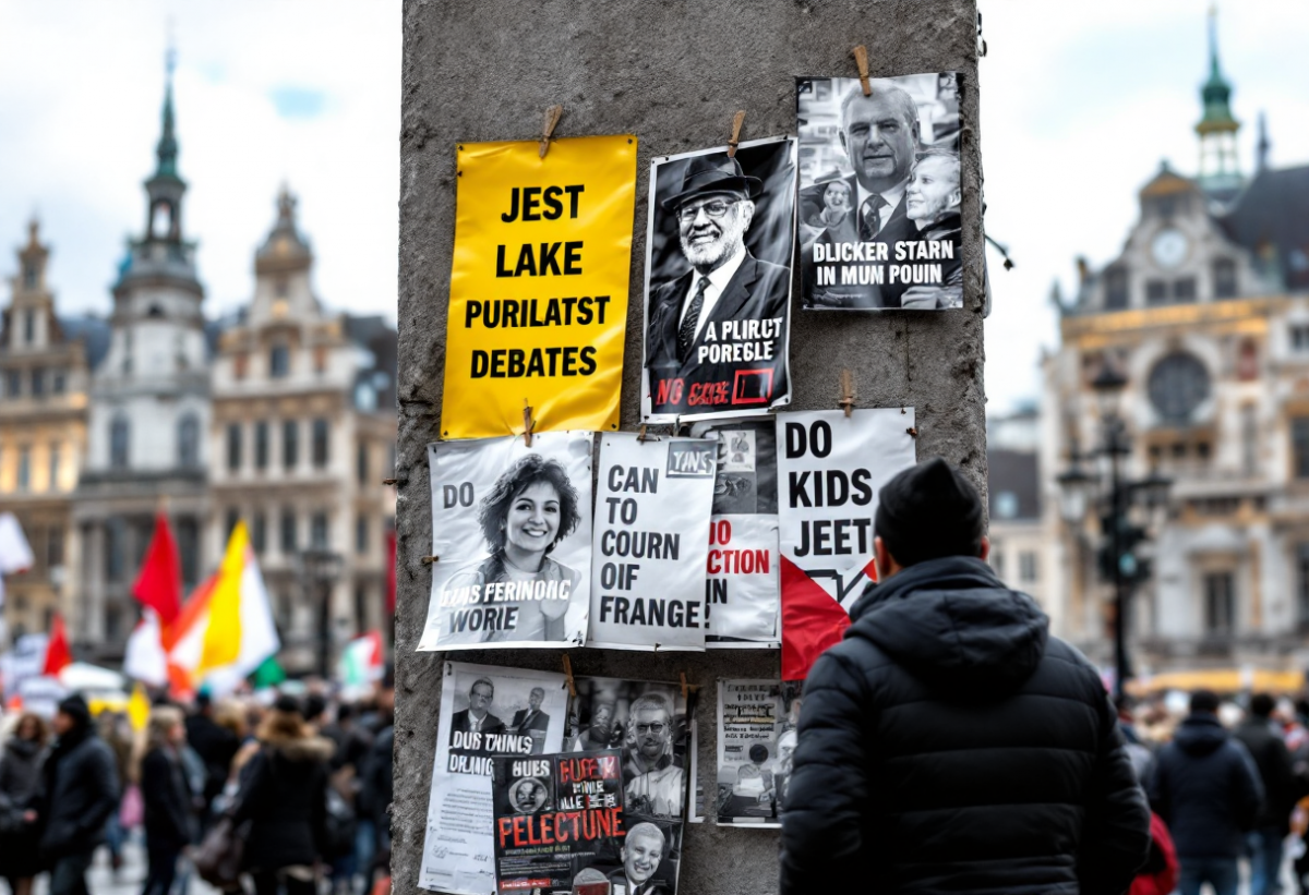 Attacco del Pd contro le politiche europee di Meloni