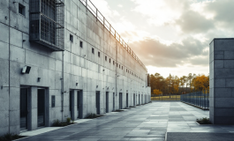 Immagine del piano carceri del governo Meloni