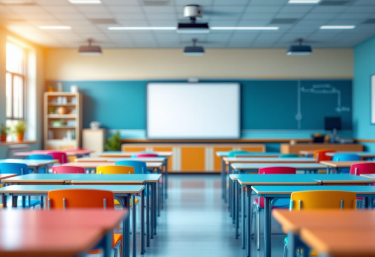 Referendum scolastico a Palermo: i bambini decidono sul grembiule