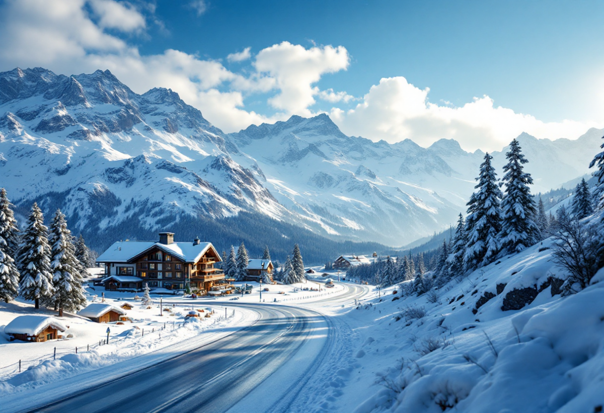 Roccaraso: gestione turistica e sfide per il weekend invernale