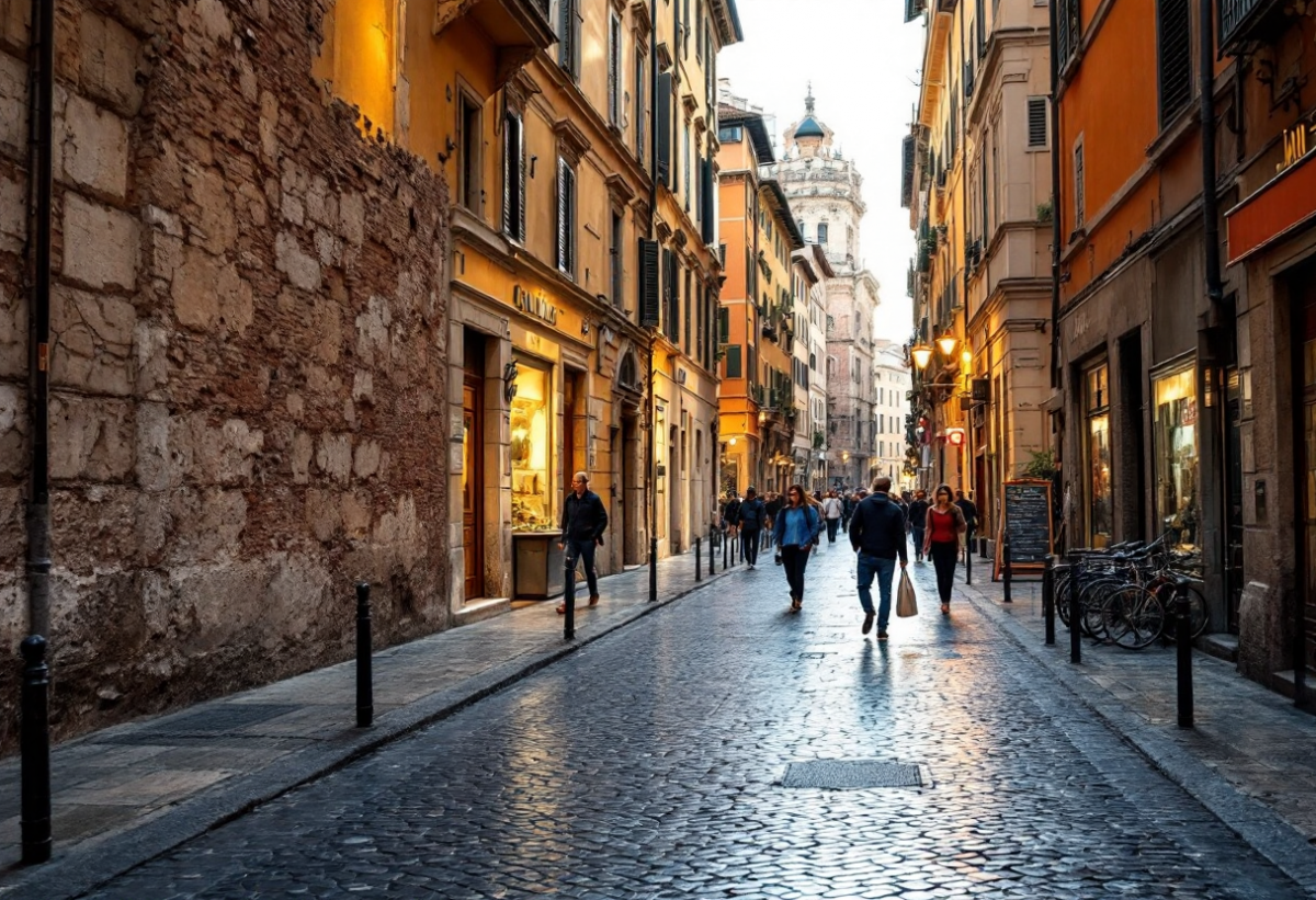Roma contro le keybox: la battaglia per la sicurezza e il decoro urbano