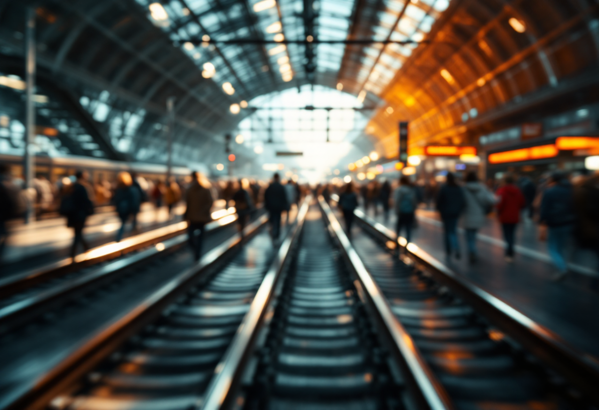 Mercoledì nero per i viaggiatori: scioperi in Lombardia e negli aeroporti