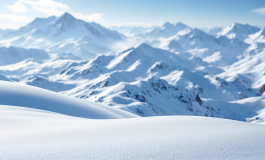 Interventi di sicurezza contro le valanghe in Valle di Susa