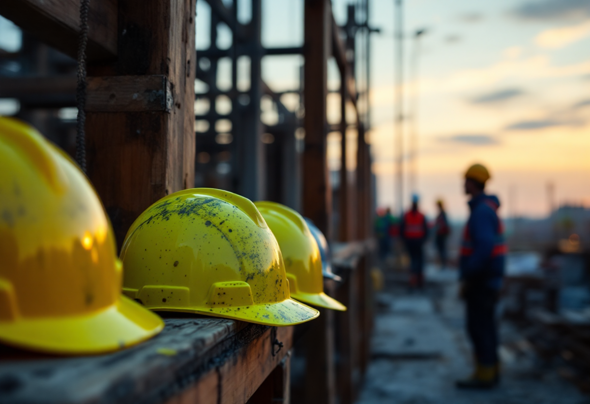 La sicurezza sul lavoro: un imperativo per il futuro dei giovani