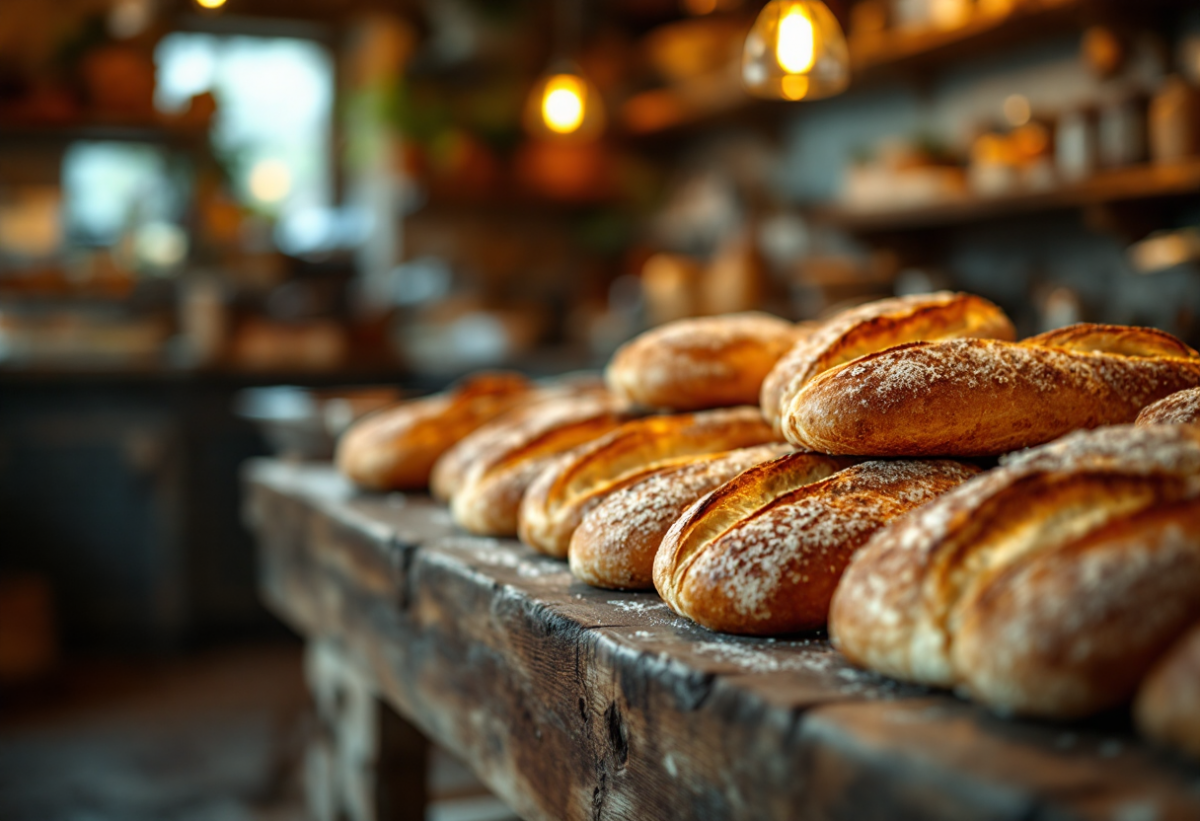 Il significato dei sogni: cosa rappresenta sognare di comprare il pane