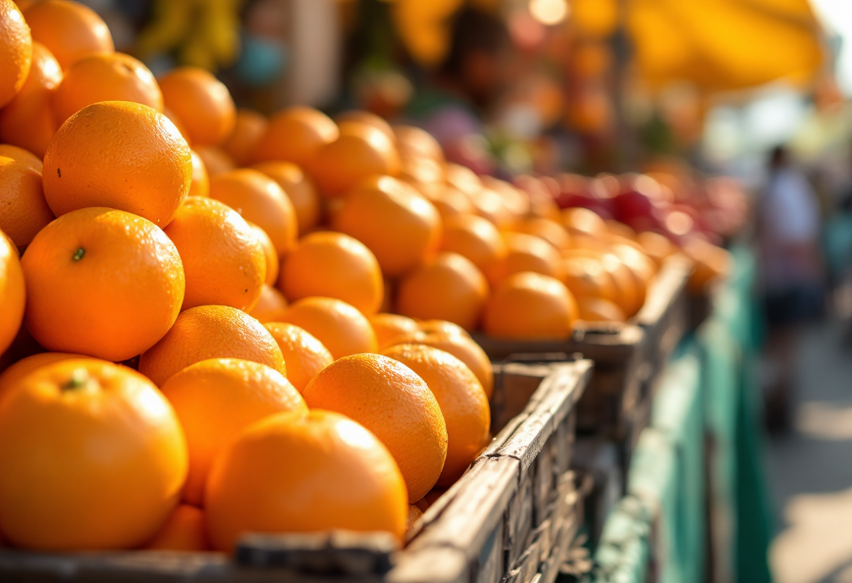 Il significato dei sogni legati al cibo e le arance