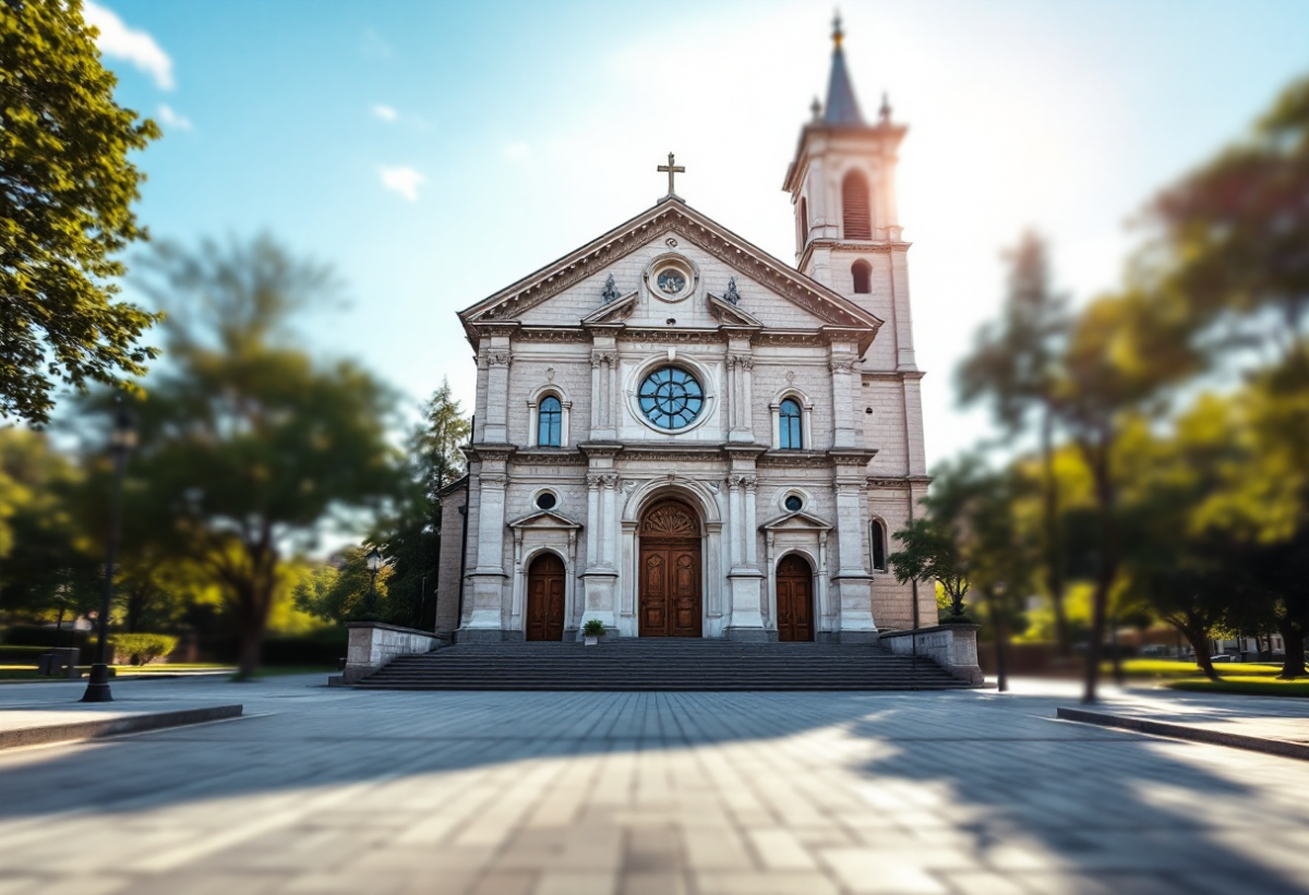 Stalking religioso: la persecuzione di una parrocchiana verso un prete