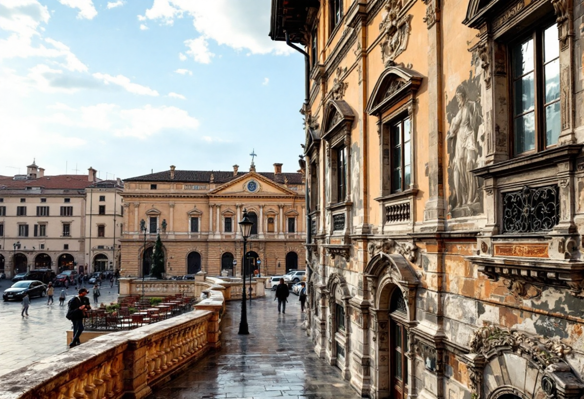 Strategie italiane per influenzare i negoziati sull'Ucraina