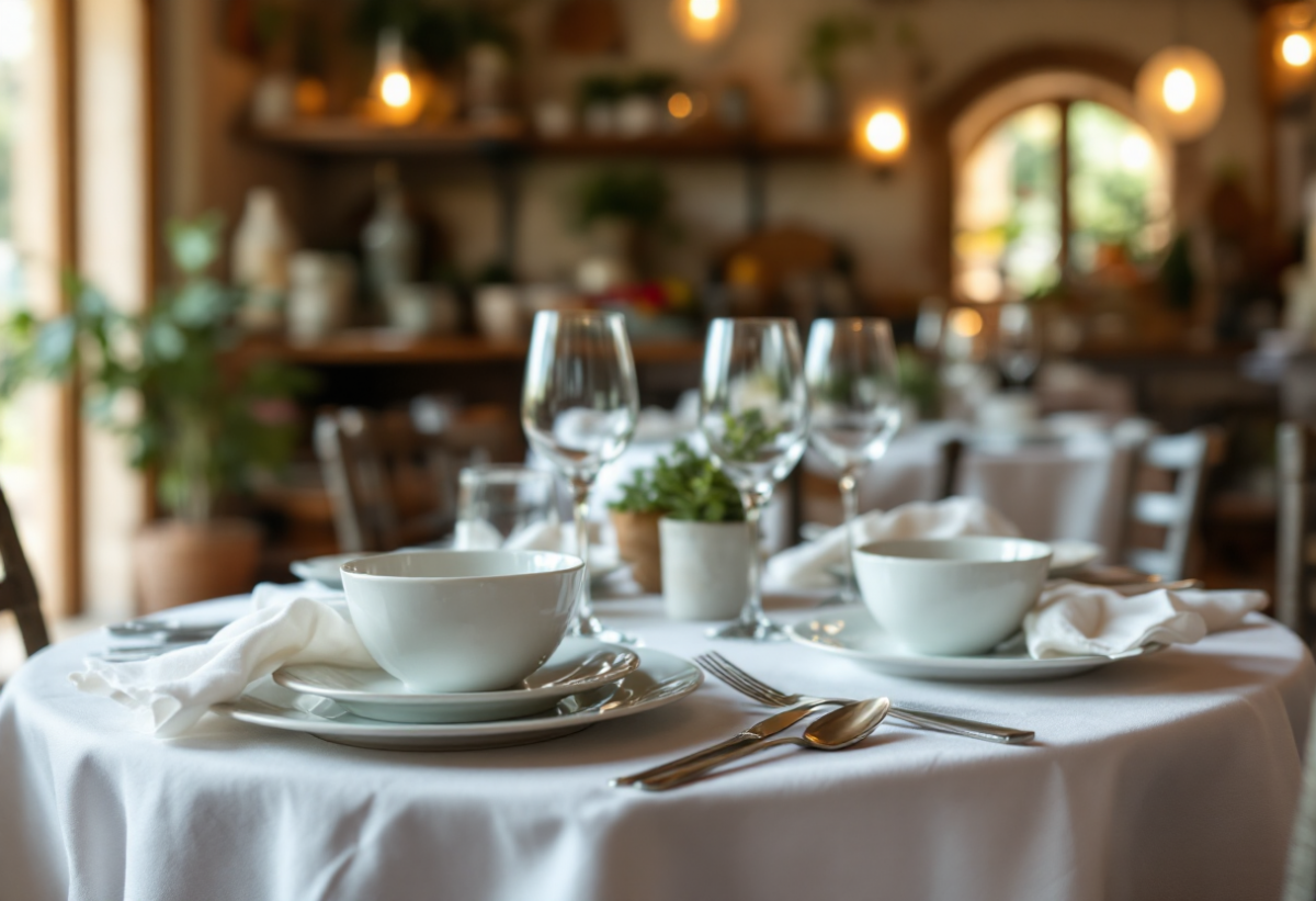Un ristorante toscano si affida alla tecnologia per superare la crisi del personale