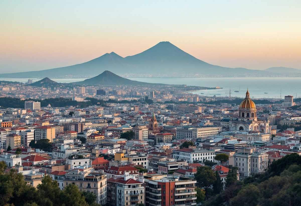 Terremoti ai Campi Flegrei: scosse e preoccupazioni a Napoli